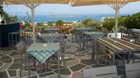 Aloe Paros Suites And Studios Driósz Kültér fotó